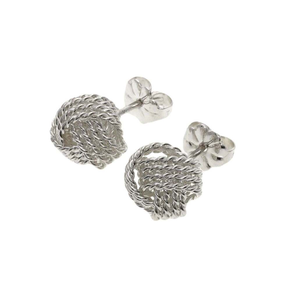 TIFFANY Authentic Silver Earrings
